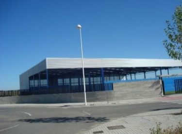 Centro Deportivo. Pistas de Tenis y Pistas de Padel en Moriscos