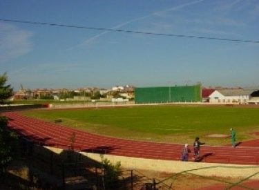 Ejecución de Instalaciones Deportivas y Pistas de Atletismo en Toro, Zamora