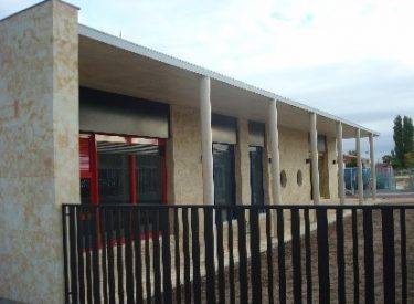 Escuela Infantil en Villamayor, Salamanca