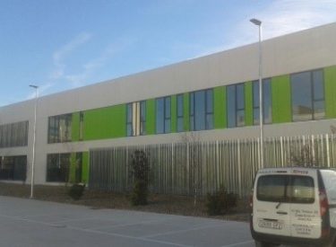 Escuela Universitaria de Grado de Enfermería en Zamora