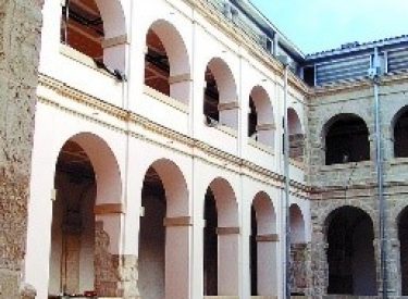 Restauración y Rehabilitación del Monasterio San Juan de Ortega, como Centro Cultural, Albergue de Peregrinos y Centro Asistencial, en Burgos