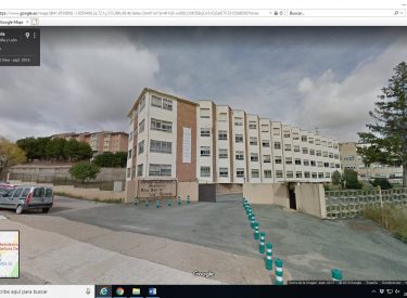 Reforma de Residencia de Ancianos “Ntra. Señora de los Milagros” 2ª Fase, en Ágreda, Soria