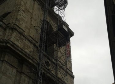 Restauración, Adecuación y Accesibilidad para la Visita Pública de la Torre Sur de la Iglesia Catedral de Nuestra Sra. De la Asunción de Valladolid