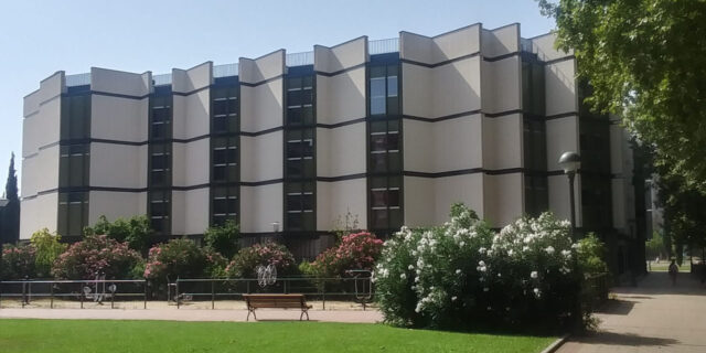 San Gregorio - Centro de mayores y centro de día Mieses - VALLADOLID