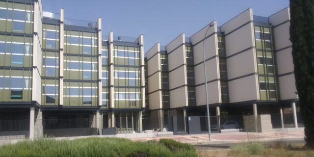 San Gregorio - Centro de mayores y centro de día Mieses - VALLADOLID