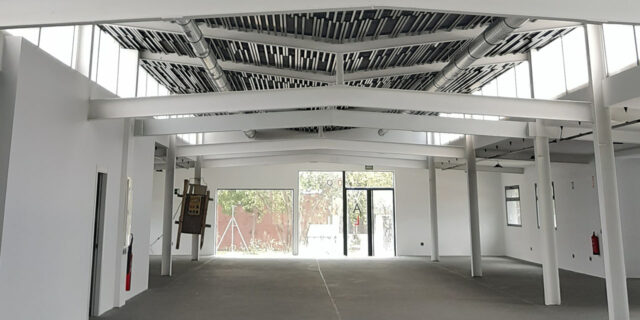 San Gregorio - HUB DE INNOVACIÓN - VALLADOLID