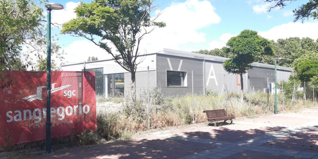 San Gregorio - HUB DE INNOVACIÓN - VALLADOLID