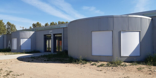 San Gregorio - HUB DE INNOVACIÓN - VALLADOLID