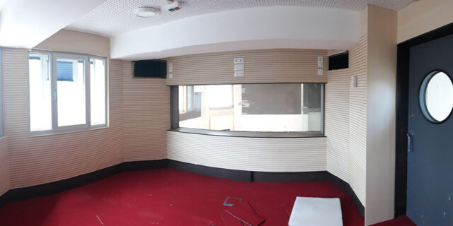 San Gregorio - Remodelación RTVE Logroño - LOGROÑO