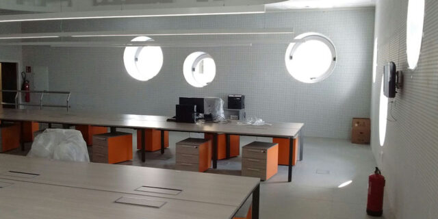 San Gregorio - Remodelación RTVE Logroño - LOGROÑO