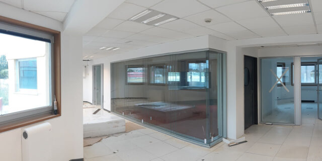 San Gregorio - Remodelación RTVE Logroño - LOGROÑO