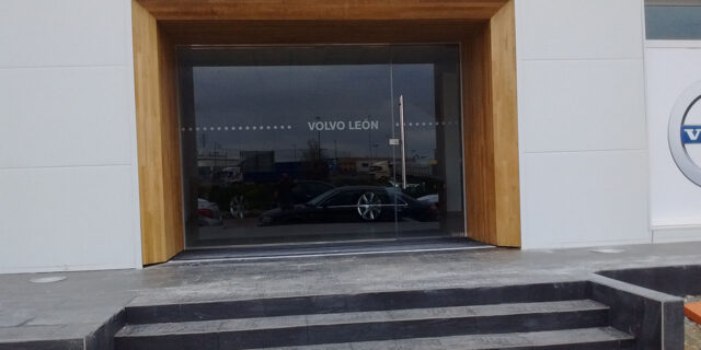 Contratas y Obras San Gregorio SA - Concesionario Volvo León