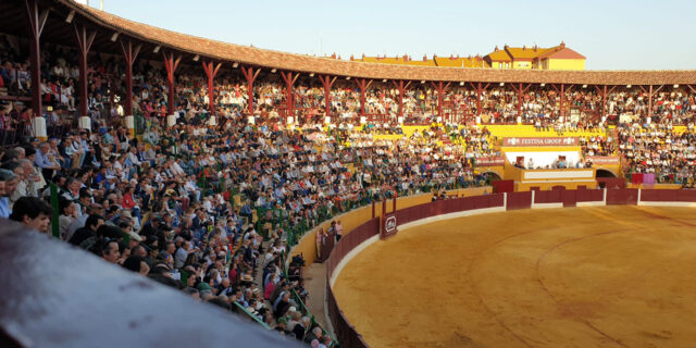 Contratas y Obras San Gregorio SA - Rehabilitación plaza de toros de la Línea de la Concepción - San Gregorio