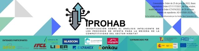 Contratas y Obras San Gregorio SA - iPROHAB