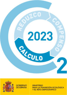 Contratas y Obras San Gregorio SA - C02 Huella de Carbono 2023
