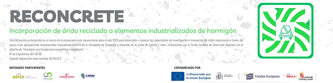 Contratas y Obras San Gregorio SA - Reconcrete