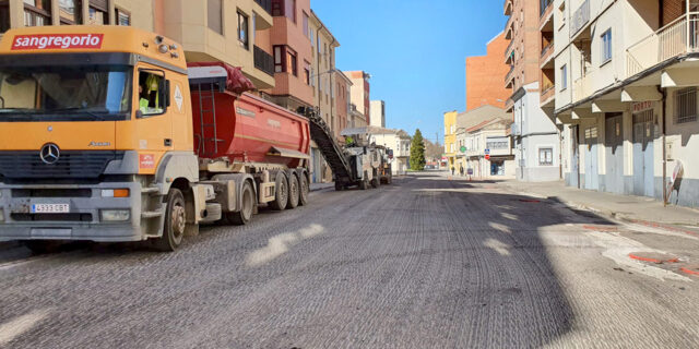 Contratas y Obras San Gregorio SA - Conservación de las carreteras de Zamora de la JCyL