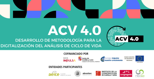 Contratas y Obras San Gregorio SA - ACV 4.0: Desarrollo de metodología para la digitalización del Análisis de Ciclo de Vida