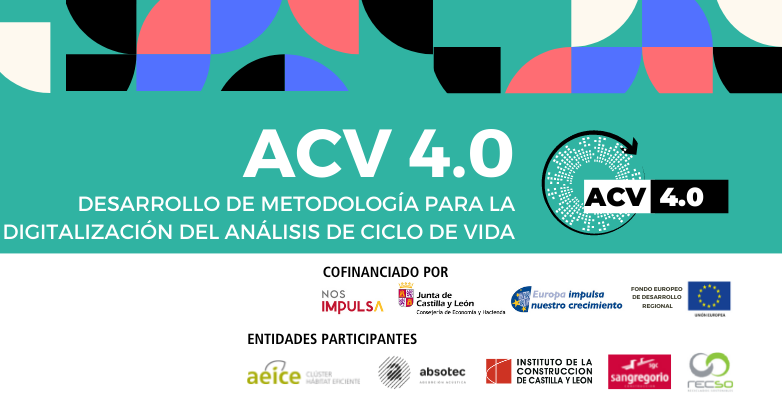 Contratas y Obras San Gregorio SA - ACV 4.0: Desarrollo de metodología para la digitalización del Análisis de Ciclo de Vida