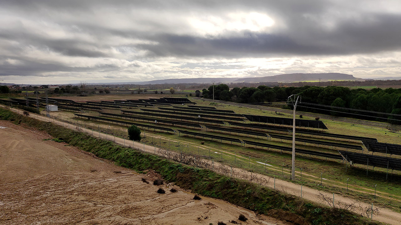 Contratas y Obras San Gregorio SA - Plantas