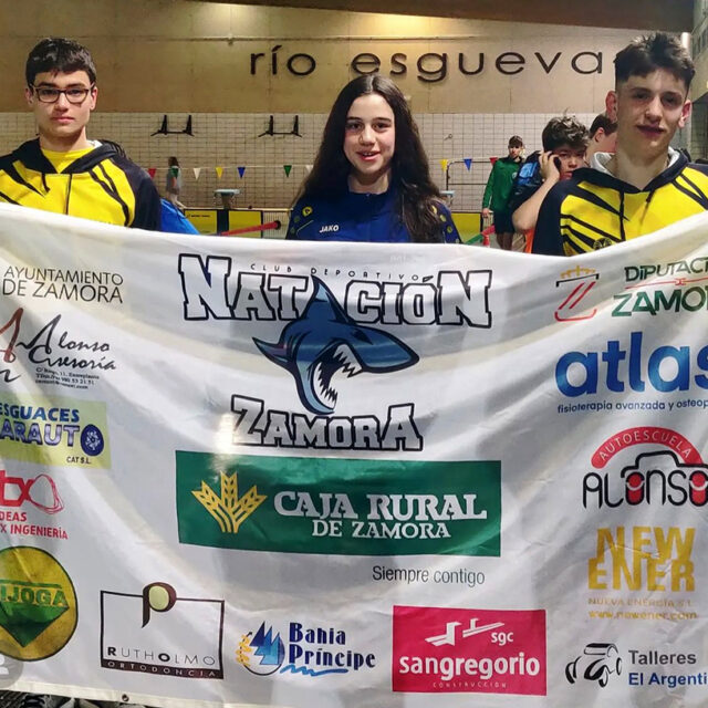 Contratas y Obras San Gregorio SA - Club Natación Zamora