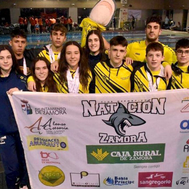 Contratas y Obras San Gregorio SA - Club Natación Zamora