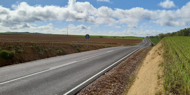 Contratas y Obras San Gregorio SA - Carrión de los Condes A P 240 Palencia