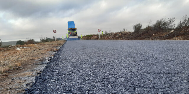 Contratas y Obras San Gregorio SA - Conservación red provincial de carreteras en Zamora