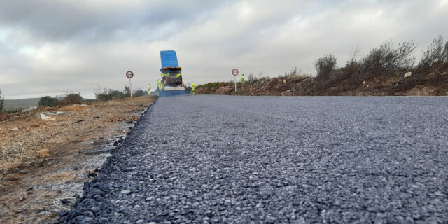 Contratas y Obras San Gregorio SA - Conservación diputación de Zamora San Gregorio